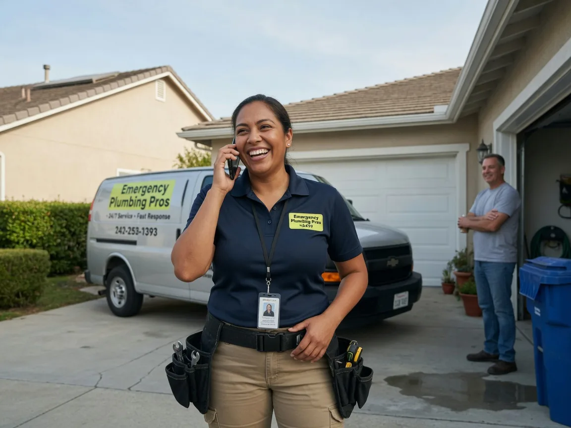 Emergency Plumber Freetown, IN FAQs