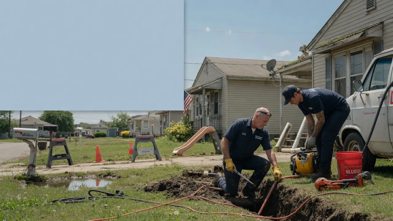 Emergency Plumber in Freetown, IN near me